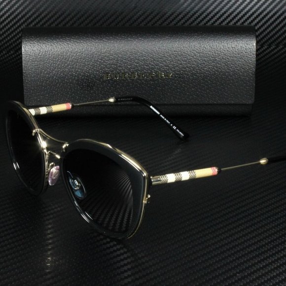 Burberry POLARIZED 53mm Sunglasses - Picture 1 of 3